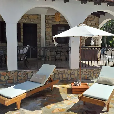 3-bed Sleeps 5 Annie's Hse Ortaca 펜션