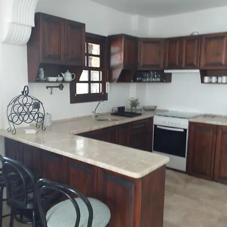 3-bed Sleeps 5 Annie's Hse Ortaca 펜션