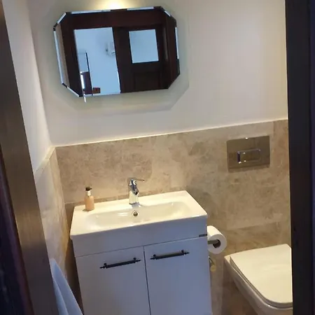 3-bed Sleeps 5 Annie's Hse Ortaca 펜션