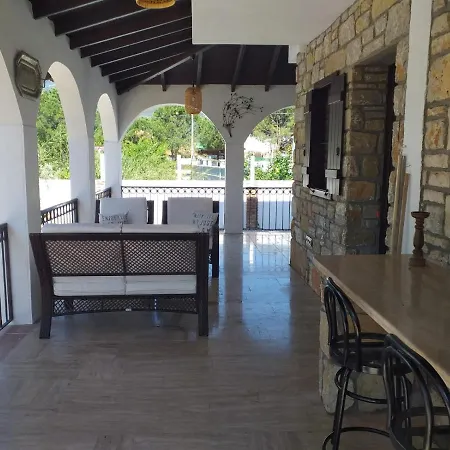3-bed Sleeps 5 Annie's Hse Ortaca Hébergement de vacances Dalyan
